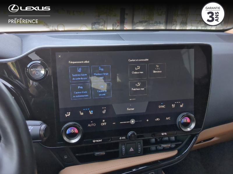 Photo 15 de l’annonce de LEXUS NX d’occasion à vendre à LATTES