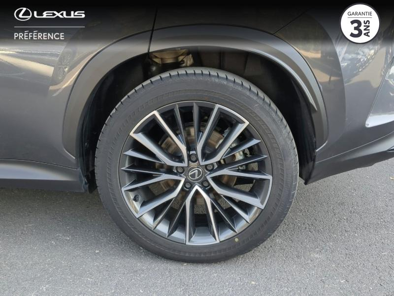 Photo 16 de l’annonce de LEXUS NX d’occasion à vendre à LATTES