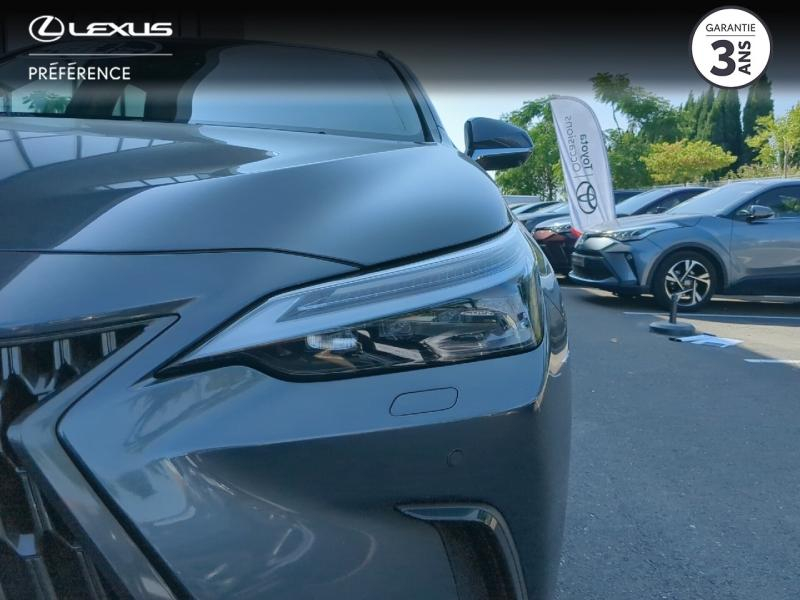 Photo 17 de l’annonce de LEXUS NX d’occasion à vendre à LATTES