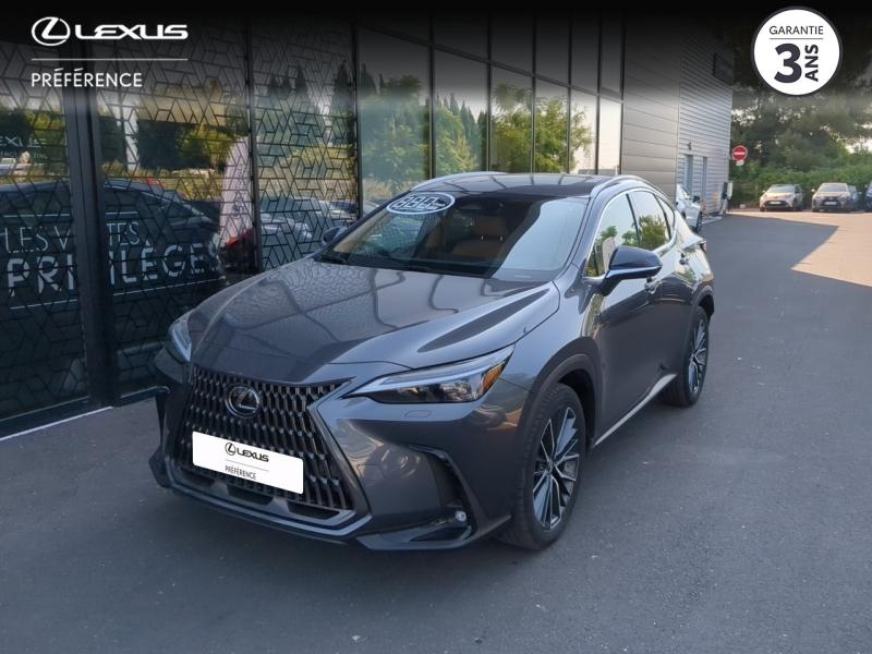 Photo 18 de l’annonce de LEXUS NX d’occasion à vendre à LATTES