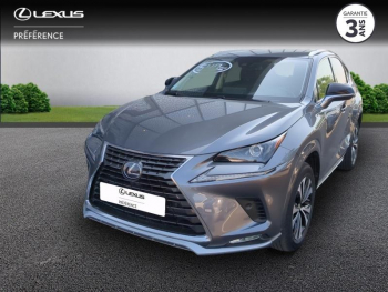 LEXUS NX 300h 2WD Design MY21