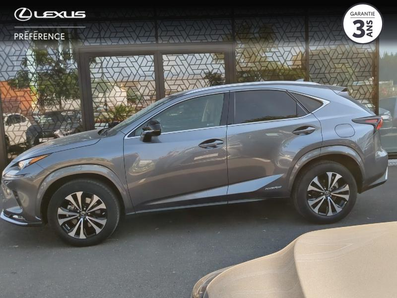 Photo 3 de l’annonce de LEXUS NX d’occasion à vendre à LATTES