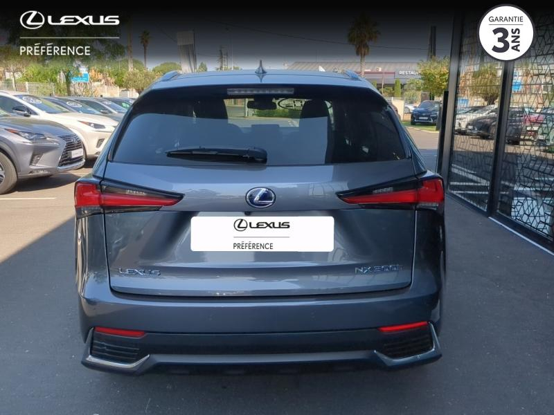 Photo 4 de l’annonce de LEXUS NX d’occasion à vendre à LATTES