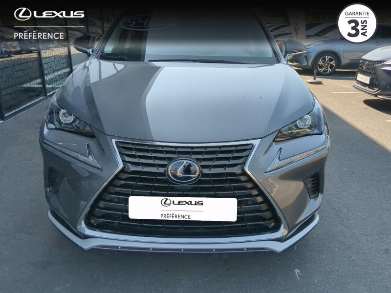 Photo 5 de l’annonce de LEXUS NX d’occasion à vendre à LATTES