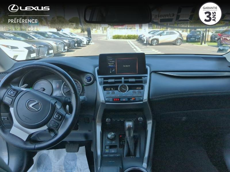Photo 8 de l’annonce de LEXUS NX d’occasion à vendre à LATTES