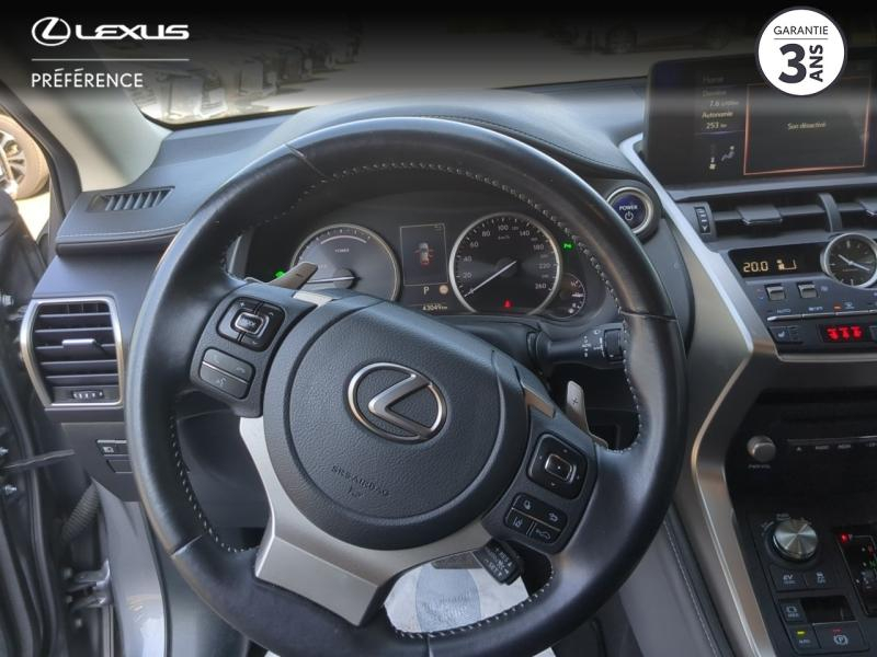 Photo 9 de l’annonce de LEXUS NX d’occasion à vendre à LATTES