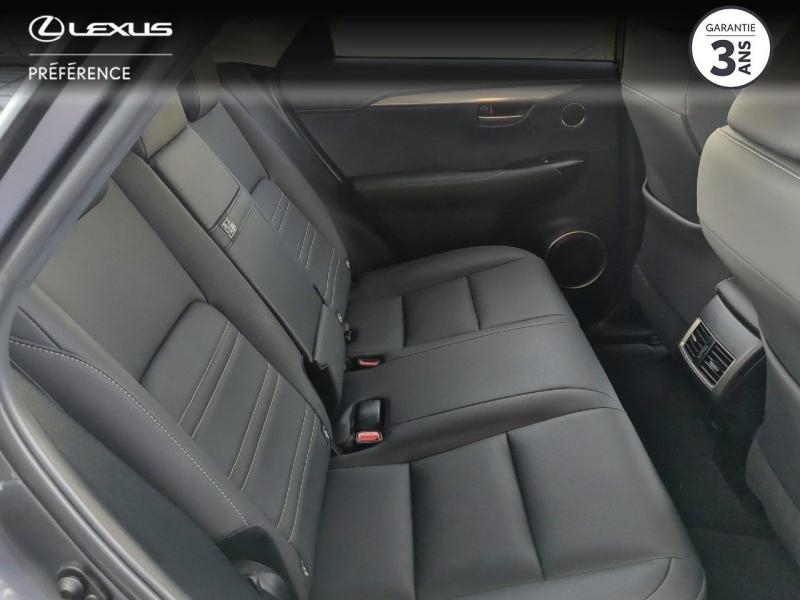 Photo 12 de l’annonce de LEXUS NX d’occasion à vendre à LATTES