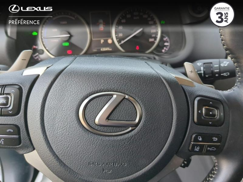 Photo 13 de l’annonce de LEXUS NX d’occasion à vendre à LATTES