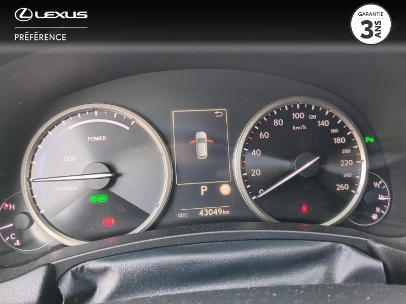 Photo 14 de l’annonce de LEXUS NX d’occasion à vendre à LATTES