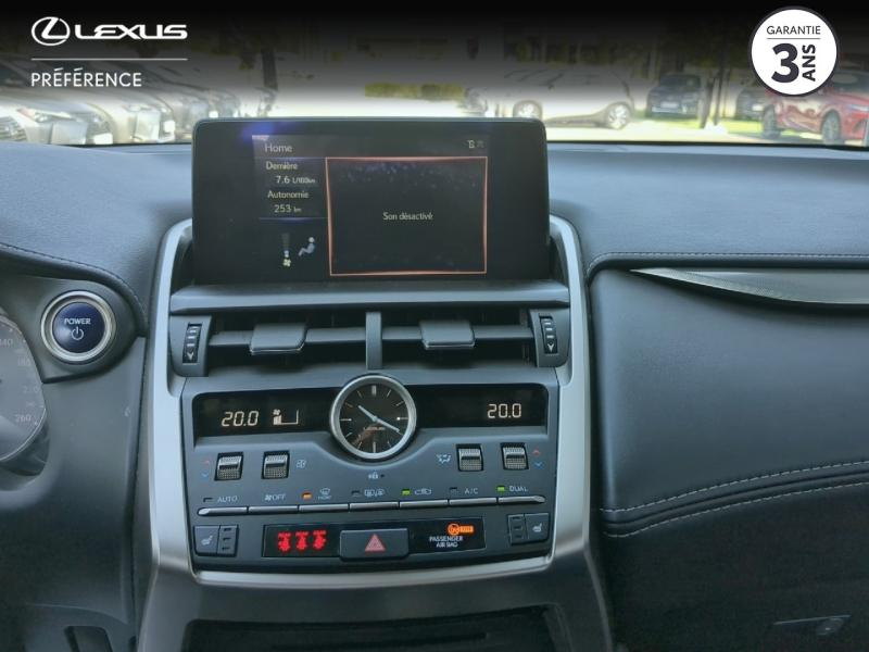 Photo 15 de l’annonce de LEXUS NX d’occasion à vendre à LATTES