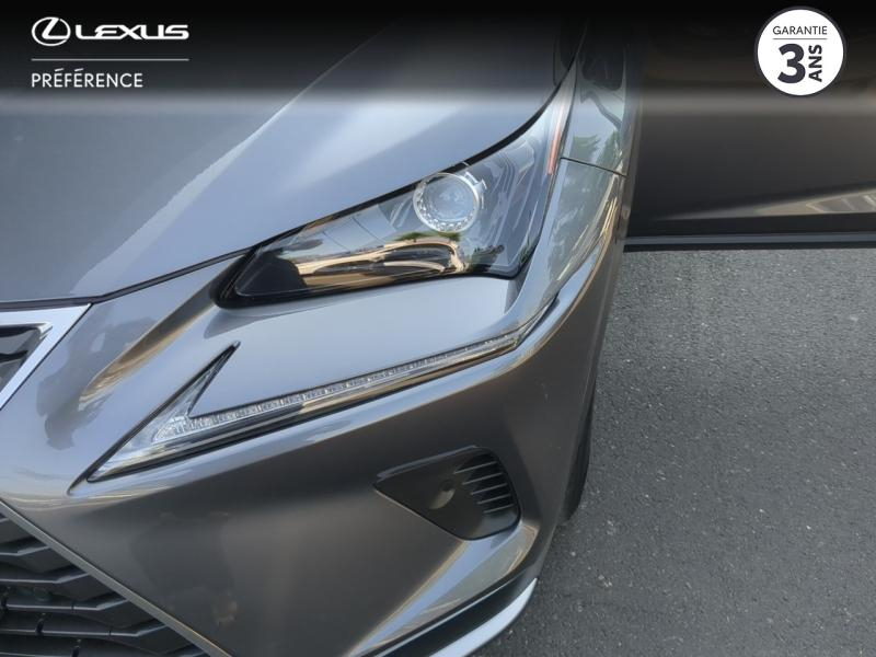Photo 17 de l’annonce de LEXUS NX d’occasion à vendre à LATTES