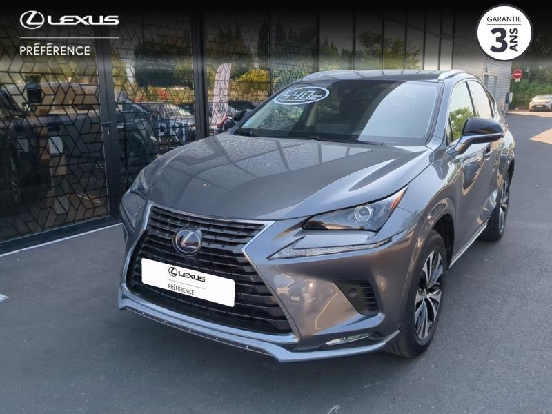 Photo 18 de l’annonce de LEXUS NX d’occasion à vendre à LATTES