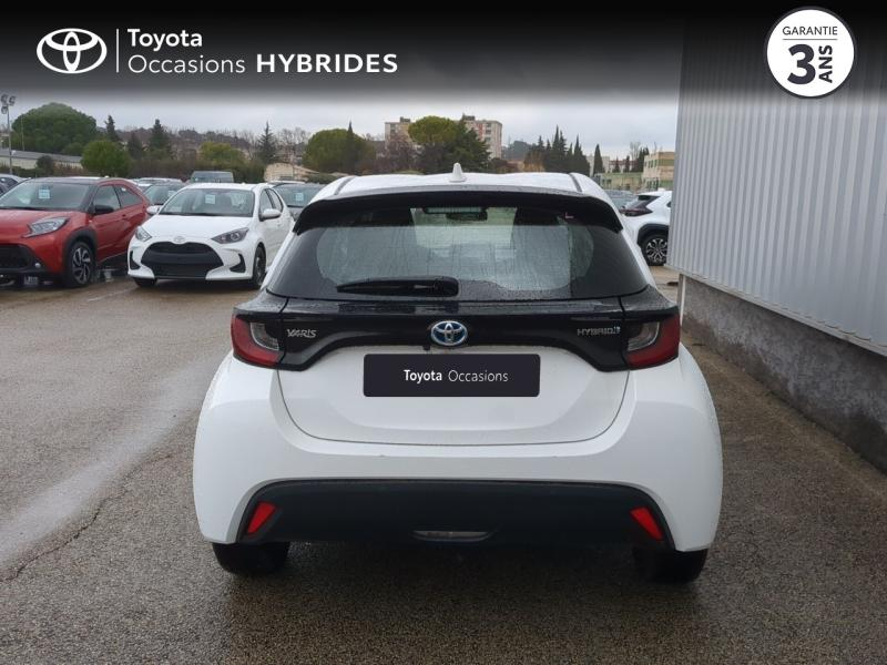 Photo 4 de l’annonce de TOYOTA Yaris d’occasion à vendre à NÎMES