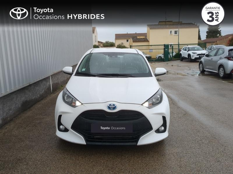 Photo 5 de l’annonce de TOYOTA Yaris d’occasion à vendre à NÎMES