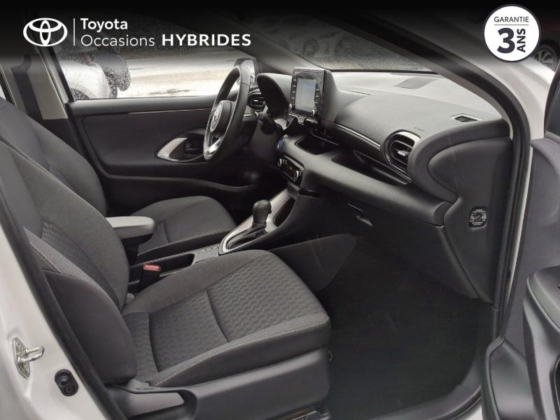 Photo 6 de l’annonce de TOYOTA Yaris d’occasion à vendre à NÎMES