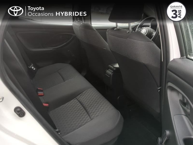 Photo 7 de l’annonce de TOYOTA Yaris d’occasion à vendre à NÎMES