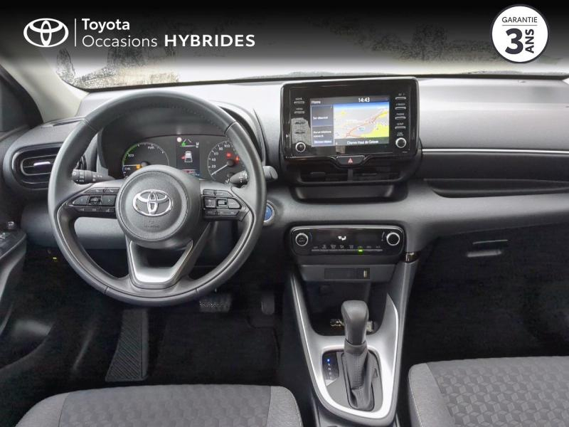 Photo 8 de l’annonce de TOYOTA Yaris d’occasion à vendre à NÎMES