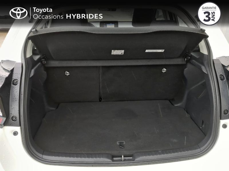 Photo 10 de l’annonce de TOYOTA Yaris d’occasion à vendre à NÎMES