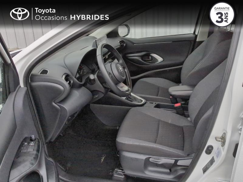 Photo 11 de l’annonce de TOYOTA Yaris d’occasion à vendre à NÎMES