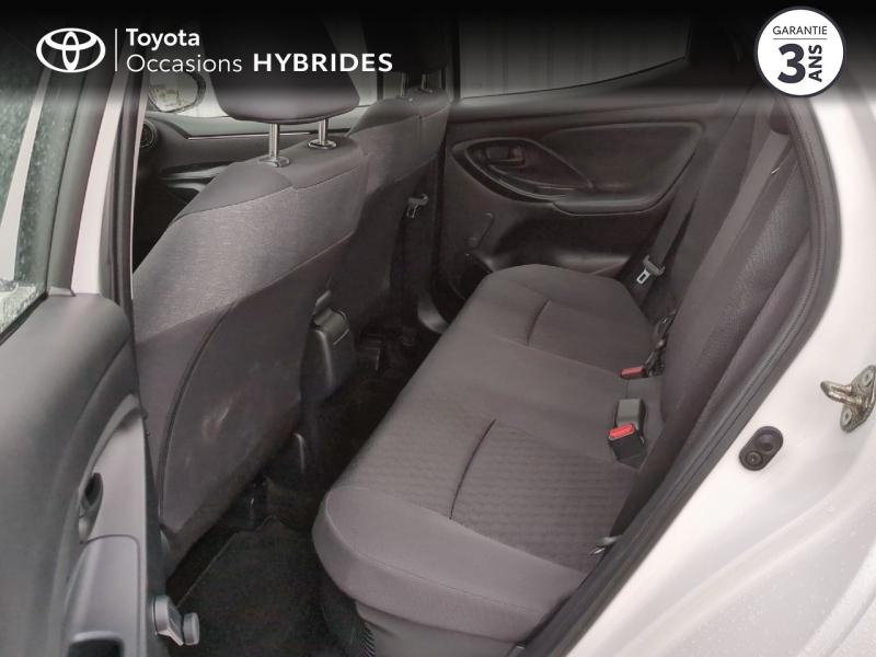 Photo 12 de l’annonce de TOYOTA Yaris d’occasion à vendre à NÎMES