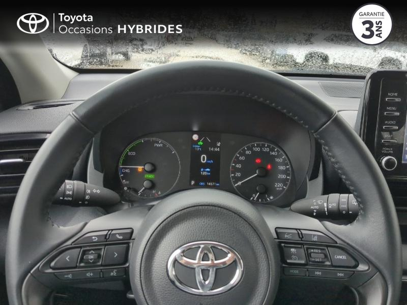 Photo 13 de l’annonce de TOYOTA Yaris d’occasion à vendre à NÎMES