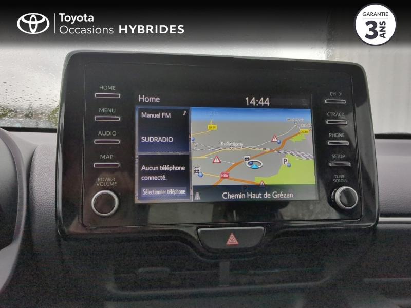 Photo 15 de l’annonce de TOYOTA Yaris d’occasion à vendre à NÎMES