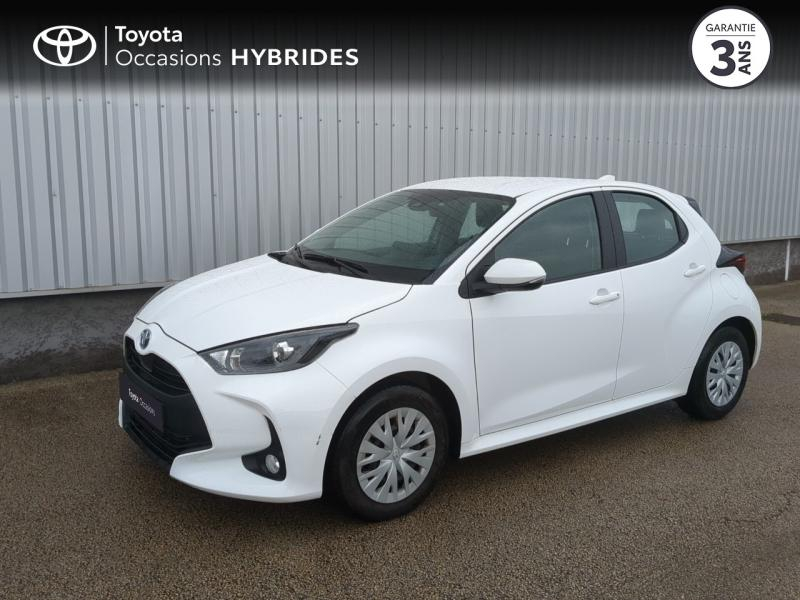 Photo 17 de l’annonce de TOYOTA Yaris d’occasion à vendre à NÎMES