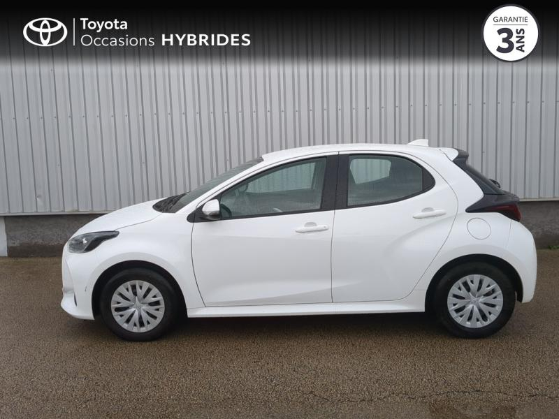 Photo 19 de l’annonce de TOYOTA Yaris d’occasion à vendre à NÎMES