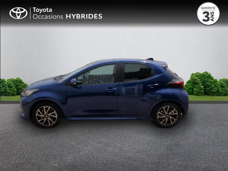 Photo 3 de l’annonce de TOYOTA Yaris d’occasion à vendre à NÎMES