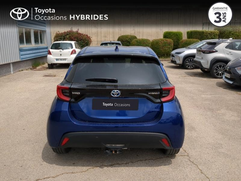 Photo 4 de l’annonce de TOYOTA Yaris d’occasion à vendre à NÎMES