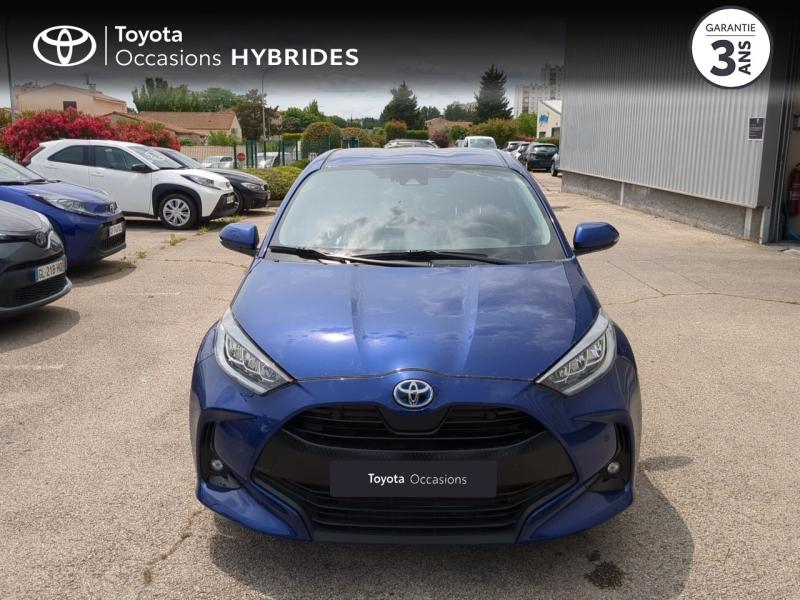 Photo 5 de l’annonce de TOYOTA Yaris d’occasion à vendre à NÎMES