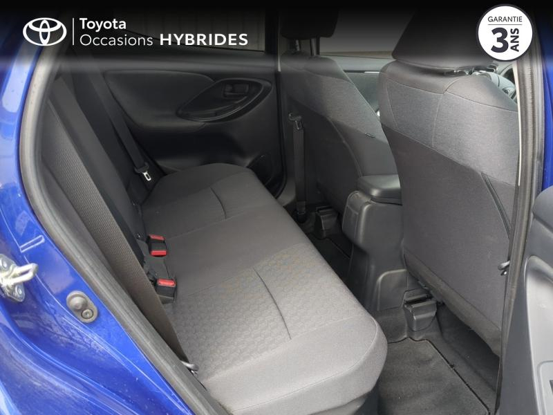 Photo 7 de l’annonce de TOYOTA Yaris d’occasion à vendre à NÎMES