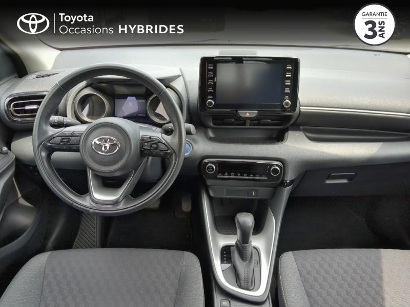 Photo 8 de l’annonce de TOYOTA Yaris d’occasion à vendre à NÎMES