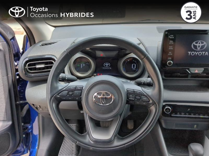 Photo 9 de l’annonce de TOYOTA Yaris d’occasion à vendre à NÎMES