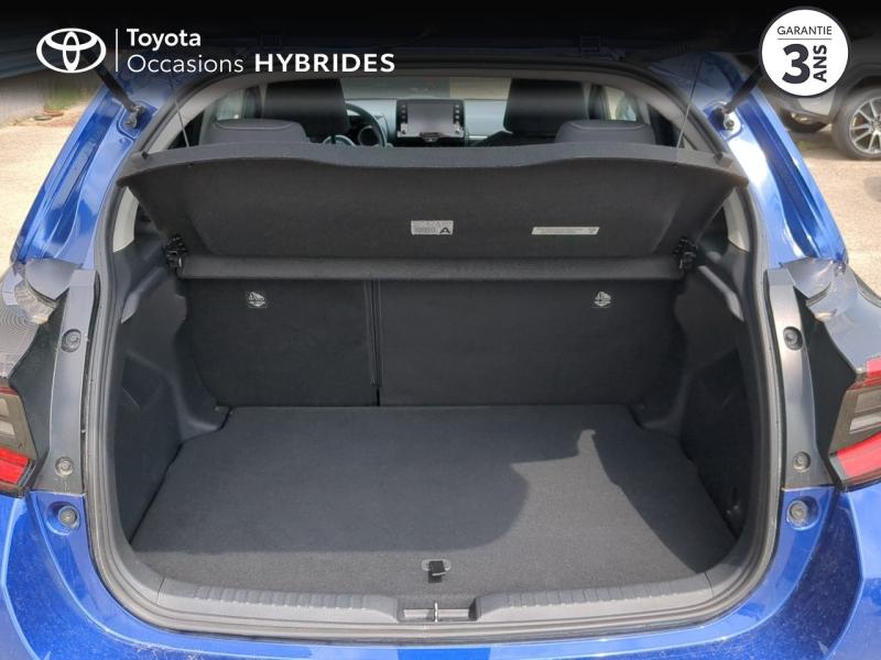 Photo 10 de l’annonce de TOYOTA Yaris d’occasion à vendre à NÎMES