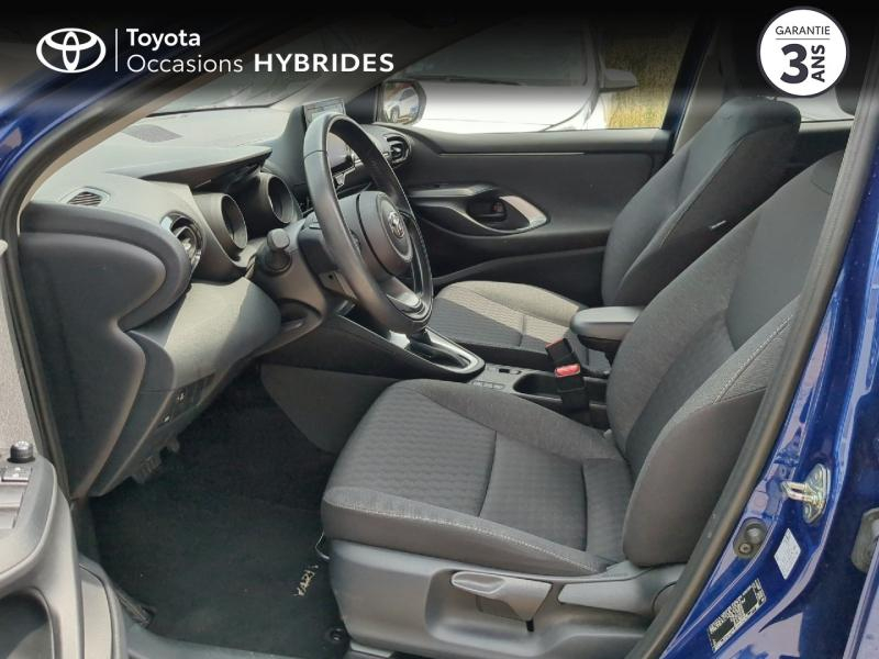 Photo 11 de l’annonce de TOYOTA Yaris d’occasion à vendre à NÎMES