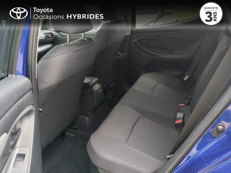 Photo 12 de l’annonce de TOYOTA Yaris d’occasion à vendre à NÎMES