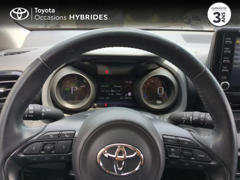 Photo 13 de l’annonce de TOYOTA Yaris d’occasion à vendre à NÎMES