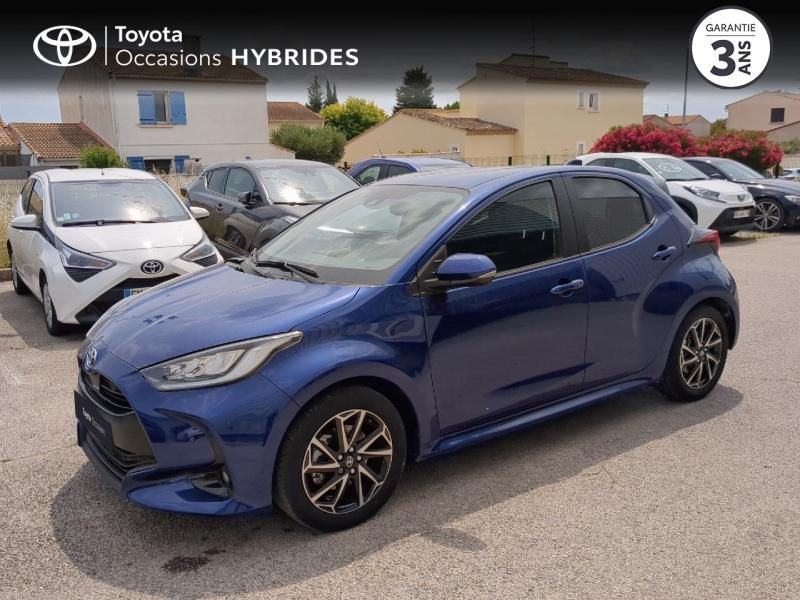Photo 17 de l’annonce de TOYOTA Yaris d’occasion à vendre à NÎMES