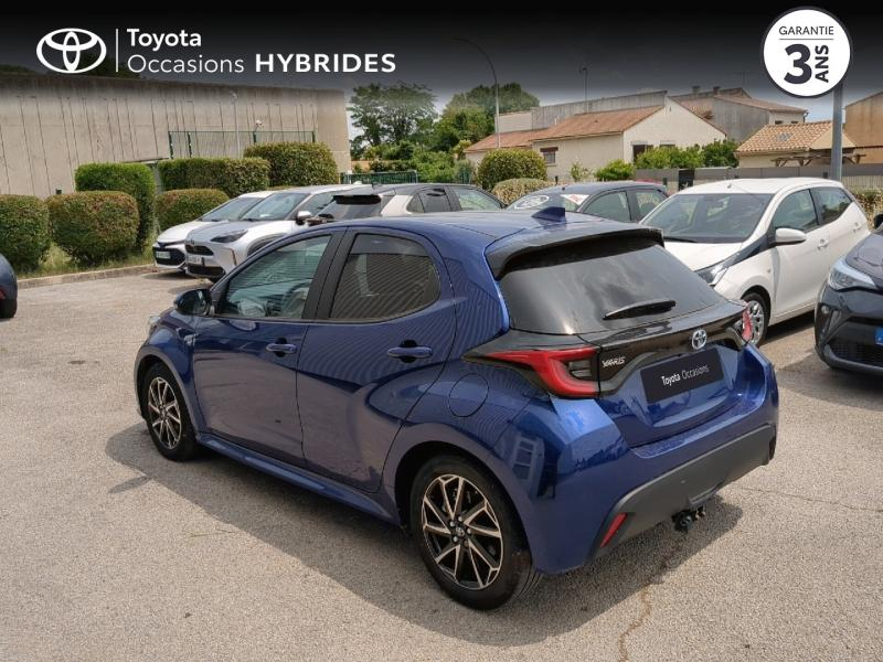 Photo 18 de l’annonce de TOYOTA Yaris d’occasion à vendre à NÎMES