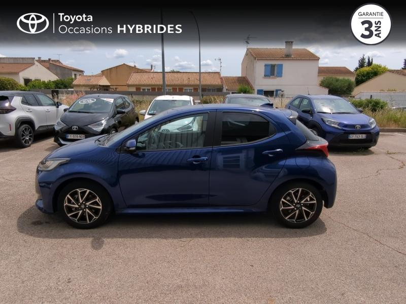 Photo 19 de l’annonce de TOYOTA Yaris d’occasion à vendre à NÎMES