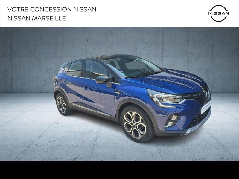 Photo 3 de l’annonce de RENAULT Captur d’occasion à vendre à MARSEILLE