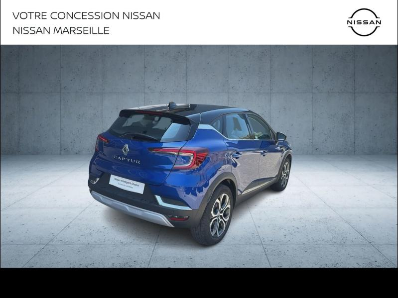 Photo 4 de l’annonce de RENAULT Captur d’occasion à vendre à MARSEILLE