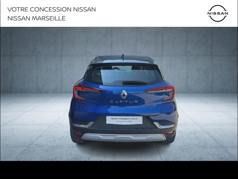 Photo 5 de l’annonce de RENAULT Captur d’occasion à vendre à MARSEILLE