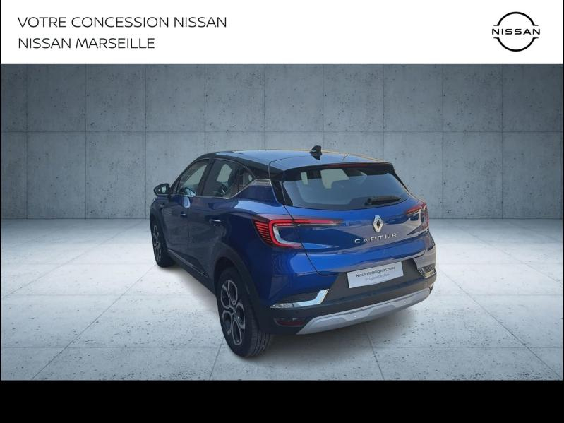 Photo 6 de l’annonce de RENAULT Captur d’occasion à vendre à MARSEILLE