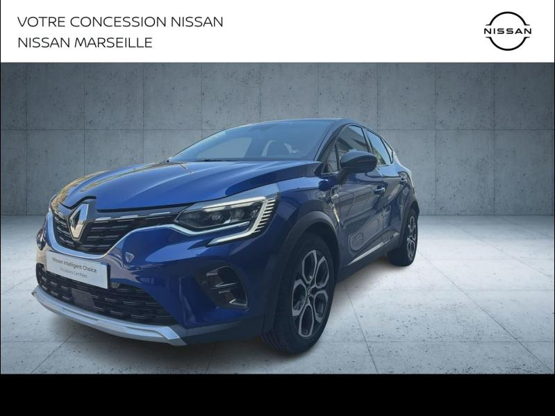 Photo 7 de l’annonce de RENAULT Captur d’occasion à vendre à MARSEILLE
