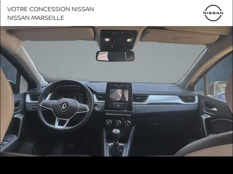 Photo 11 de l’annonce de RENAULT Captur d’occasion à vendre à MARSEILLE