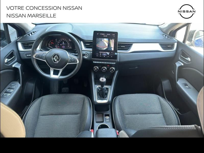 Photo 12 de l’annonce de RENAULT Captur d’occasion à vendre à MARSEILLE