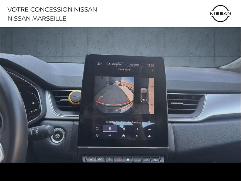 Photo 16 de l’annonce de RENAULT Captur d’occasion à vendre à MARSEILLE
