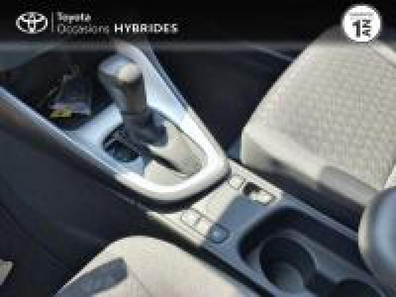 Photo 7 de l’annonce de TOYOTA Yaris d’occasion à vendre à LATTES